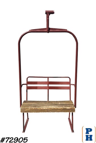 Ski Lift Chair