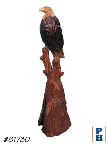 Eagle Statue