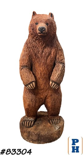 Bear Statue