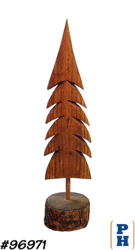 Cut Out Tree