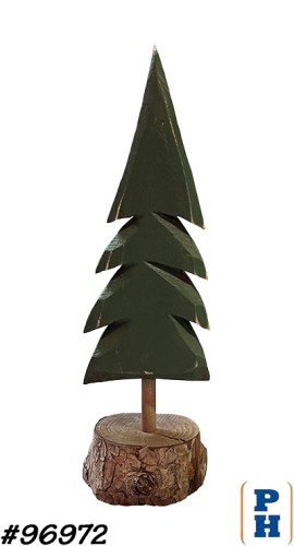 Cut Out Tree
