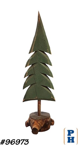Cut Out Tree