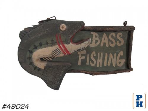 Wood Sign