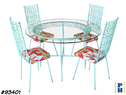 Table and Chair Set