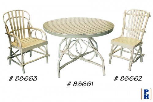 Table and Chair Set