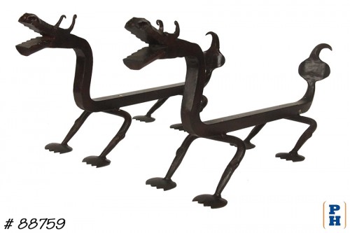 Fireplace Andirons