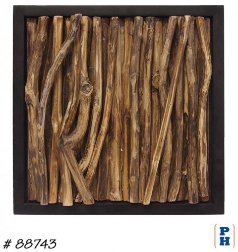 Wood Wall Decor