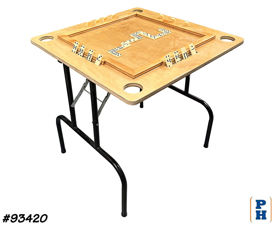 Domino Table in Misc. Items