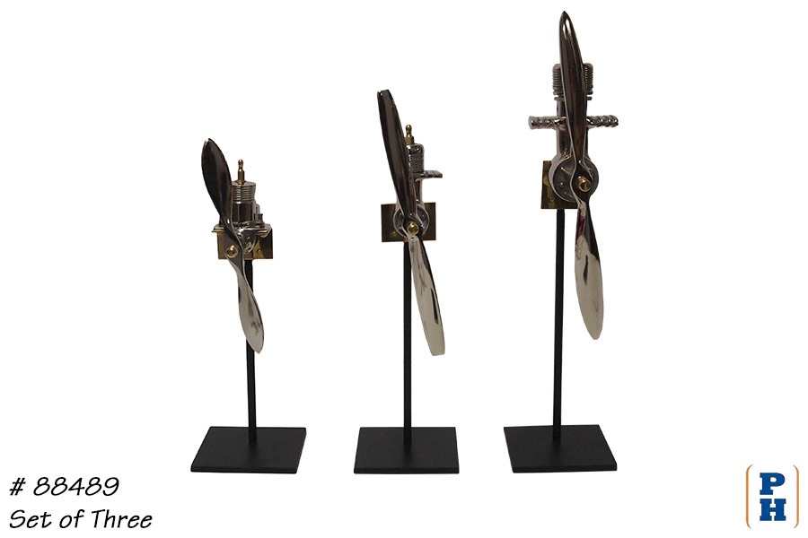 Propeller in Industrial Collection