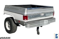 Pick-Up Truck Bed
