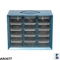 Small Parts Organizer Case