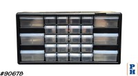 Small Parts Organizer Case