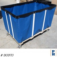 Laundry Bin / Basket Truck