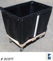 Laundry Bin / Basket Truck