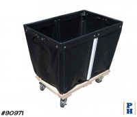 Laundry Bin / Basket Truck