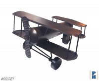 Decor, Vintage Airplane