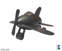 Decor, Vintage Airplane
