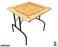 Domino Table