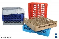 Commercial Dish Washer Glass Rack