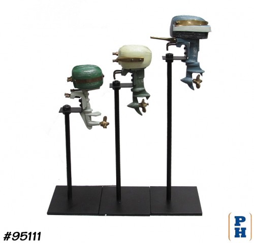 Outboard Motor Set