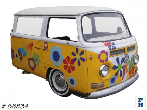 Van / Bus Front End