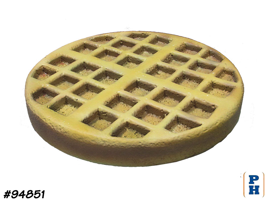 ldwaffle size