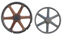 Oversize Gear