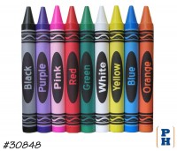 Oversize Crayons