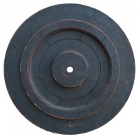 Oversize Pulley