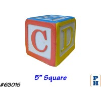 Oversize Building Block