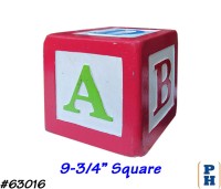 Oversize Building Block