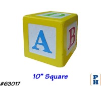 Oversize Building Block