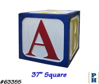 Oversize Building Block