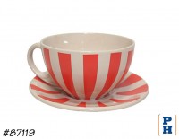 Oversize Coffee Cup