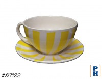 Oversize Coffee Cup