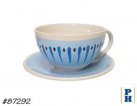 Oversize Coffee Cup