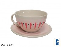 Oversize Coffee Cup