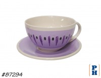 Oversize Coffee Cup