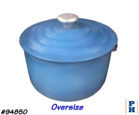 Oversize Cooking Pot
