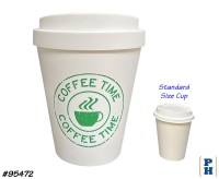 Oversize To-Go Coffee Cup