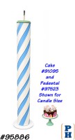 Oversize Candle
