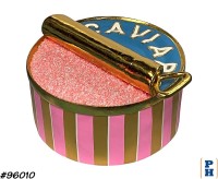 Oversize Caviar Tin