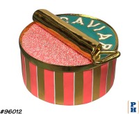 Oversize Caviar Tin