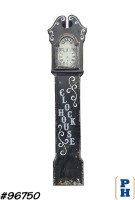  Oversize Grandfather Clock Sign