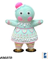 Oversize Gingerbread Woman