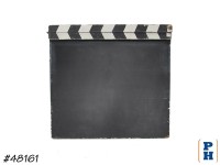 Oversize Movie Clapboard