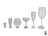 Oversize Glasses, Beer, Wine, Champagne