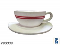 Oversize Coffee Cup