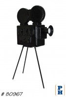 Movie Camera