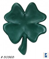 Oversize Four Leaf Clover